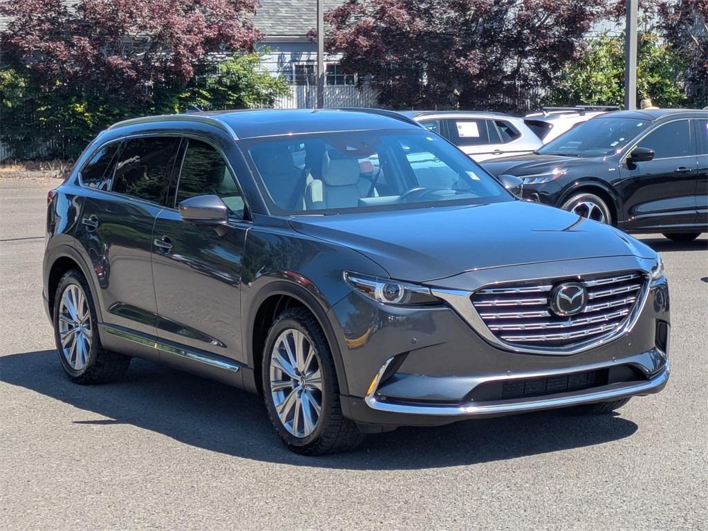 used 2021 Mazda CX-9 car, priced at $27,998
