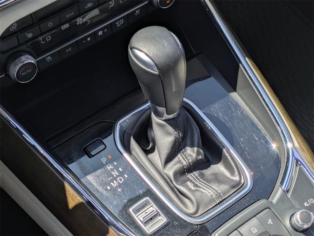 used 2021 Mazda CX-9 car, priced at $27,998