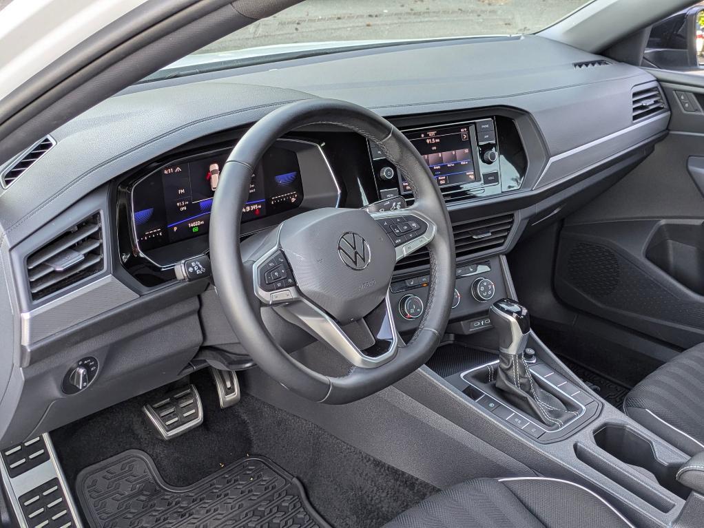 used 2024 Volkswagen Jetta car, priced at $23,990