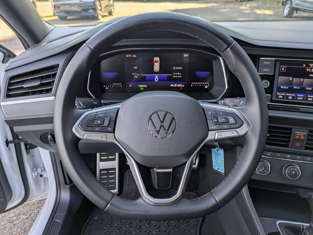 used 2024 Volkswagen Jetta car, priced at $23,990