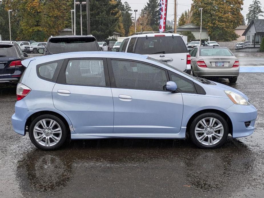 used 2009 Honda Fit car, priced at $5,789