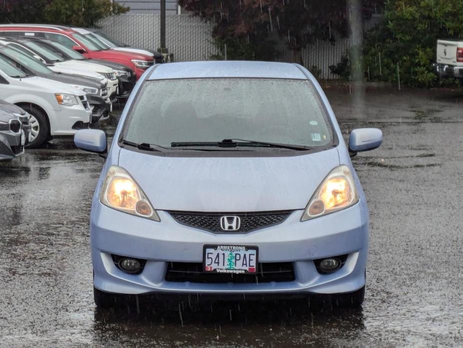 used 2009 Honda Fit car, priced at $5,789