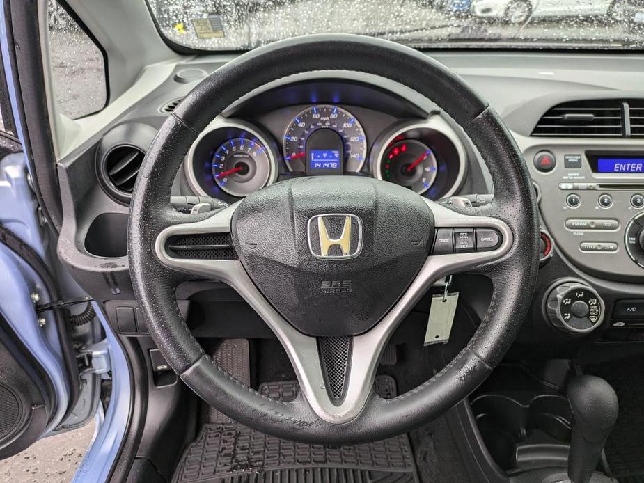 used 2009 Honda Fit car, priced at $5,789