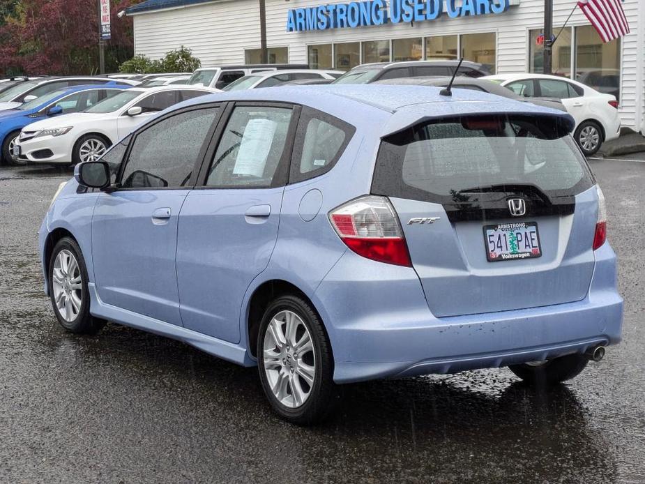 used 2009 Honda Fit car, priced at $5,789