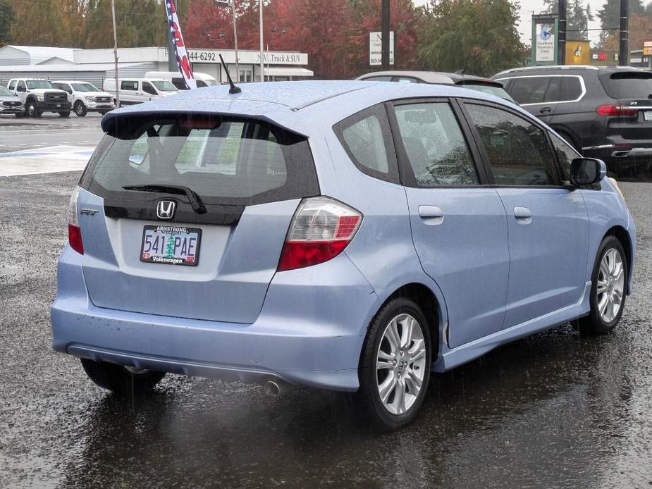 used 2009 Honda Fit car, priced at $5,789