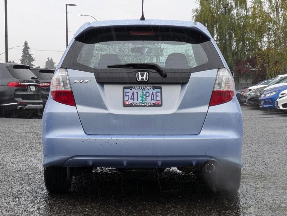 used 2009 Honda Fit car, priced at $5,789