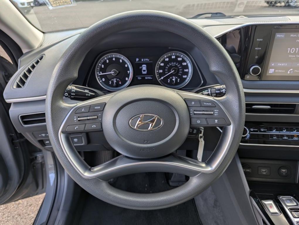used 2023 Hyundai Sonata car, priced at $17,359