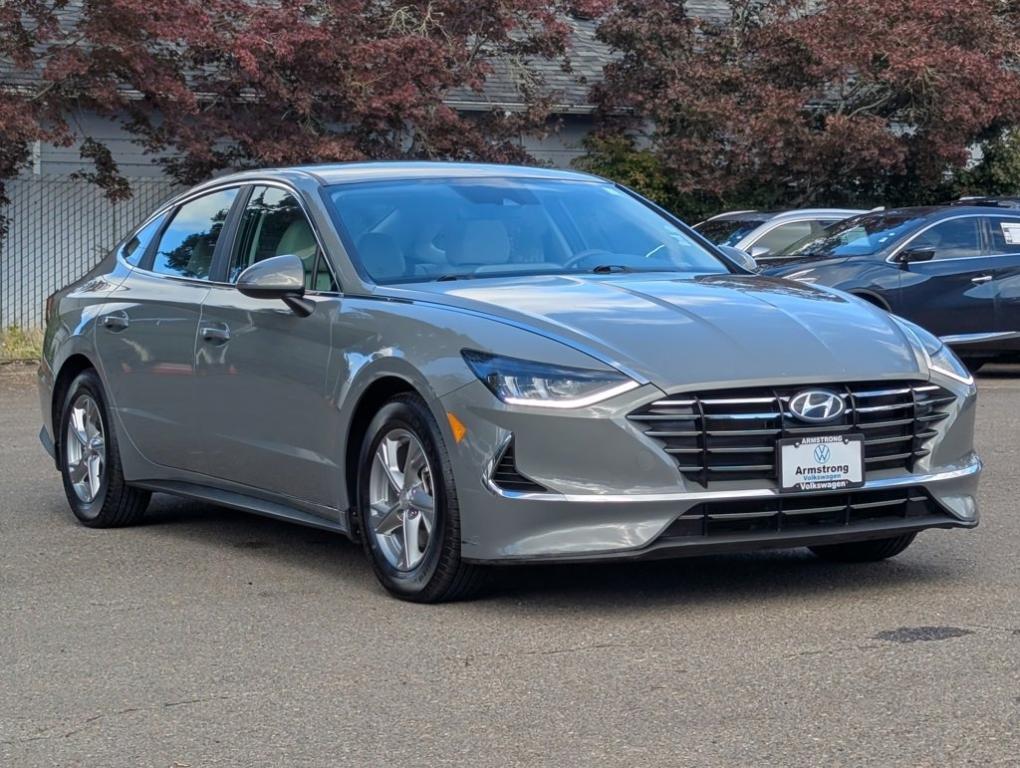 used 2023 Hyundai Sonata car, priced at $17,359