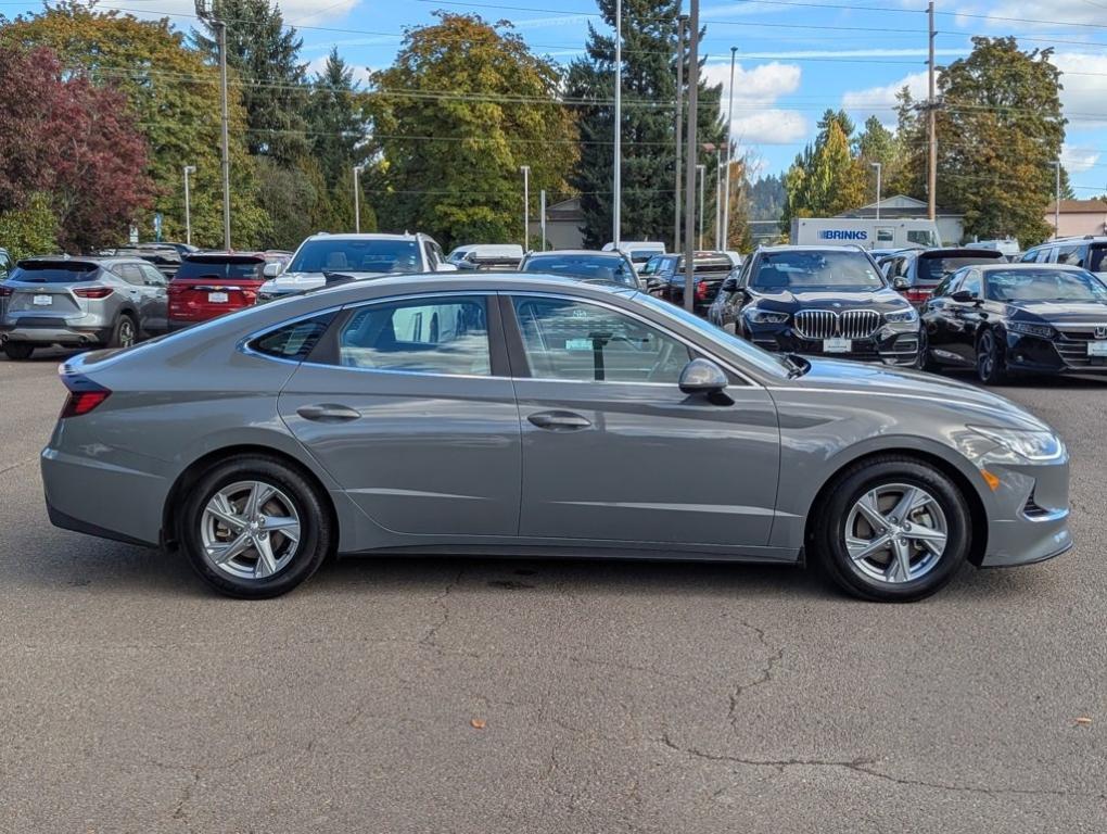 used 2023 Hyundai Sonata car, priced at $17,359