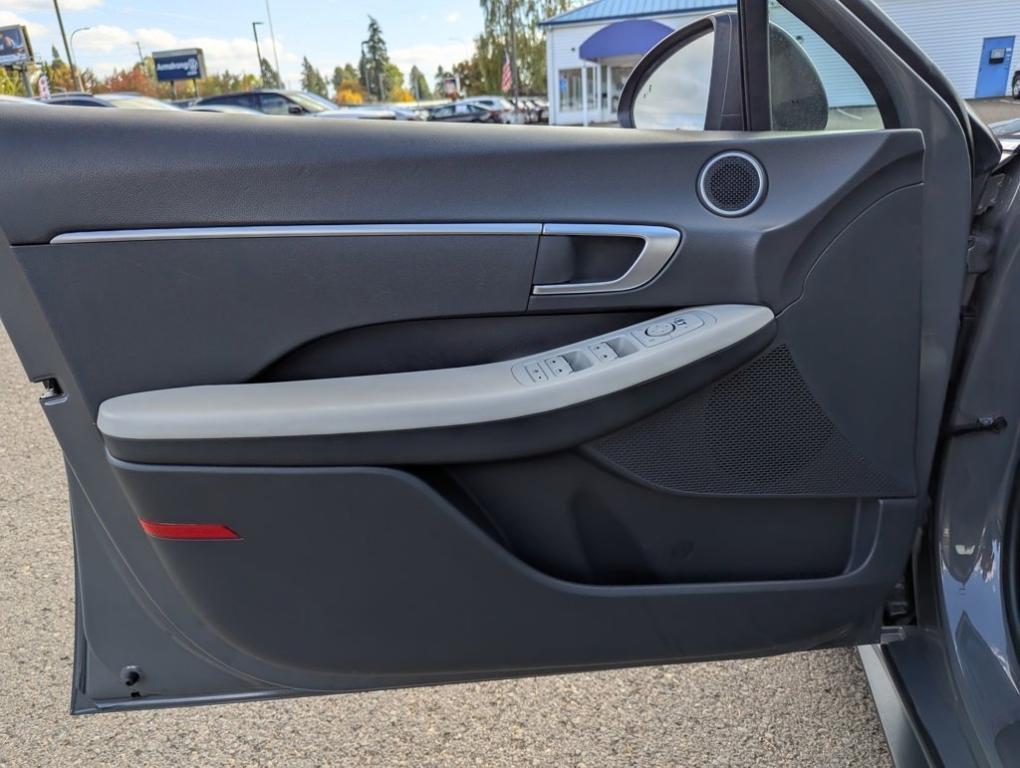 used 2023 Hyundai Sonata car, priced at $17,359