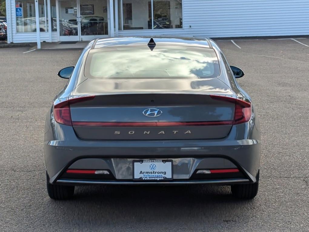 used 2023 Hyundai Sonata car, priced at $17,359