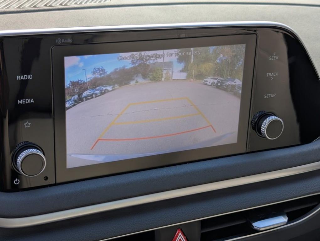 used 2023 Hyundai Sonata car, priced at $17,359