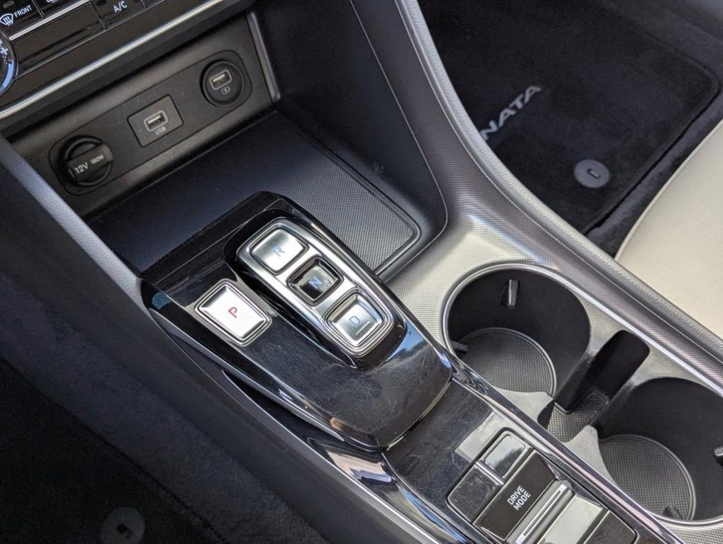 used 2023 Hyundai Sonata car, priced at $17,359