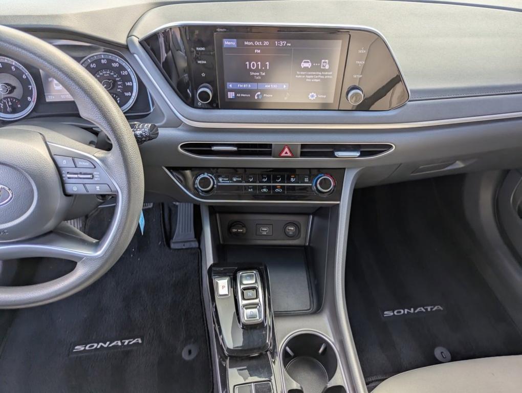 used 2023 Hyundai Sonata car, priced at $17,359