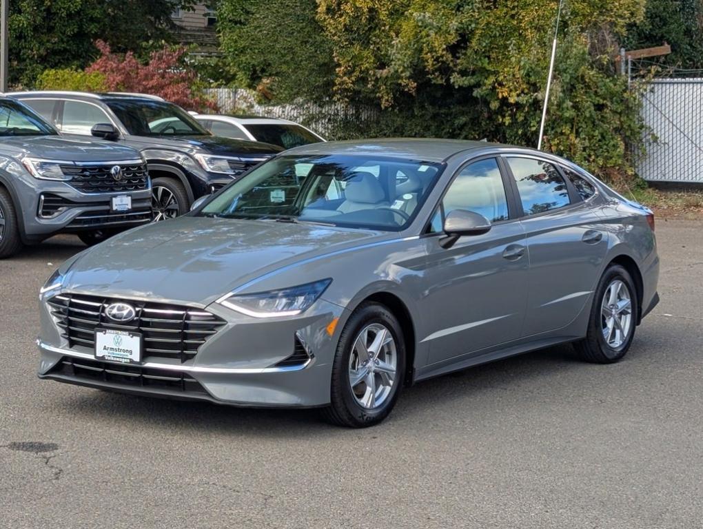 used 2023 Hyundai Sonata car, priced at $17,359