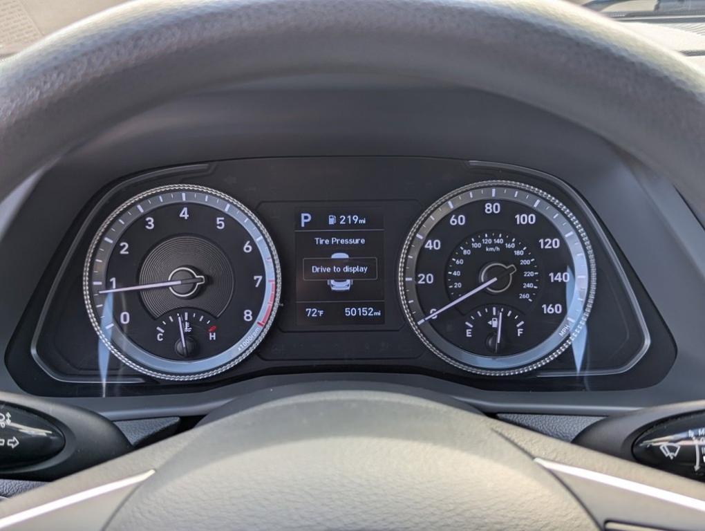 used 2023 Hyundai Sonata car, priced at $17,359