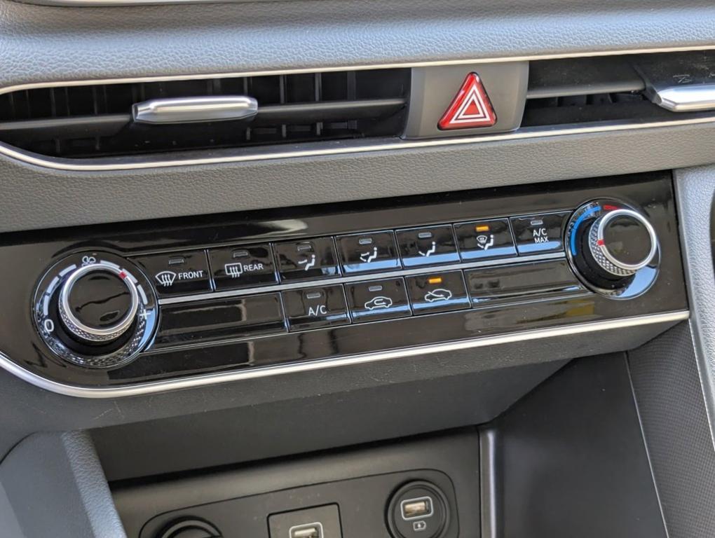 used 2023 Hyundai Sonata car, priced at $17,359