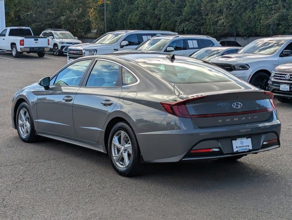 used 2023 Hyundai Sonata car, priced at $17,359