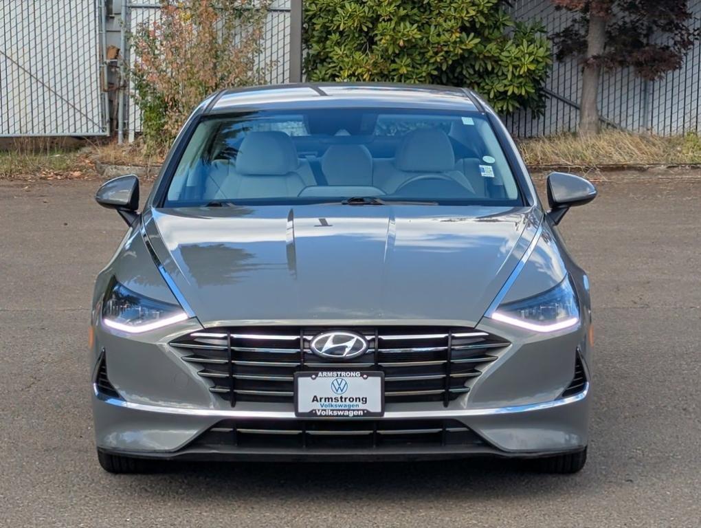 used 2023 Hyundai Sonata car, priced at $17,359