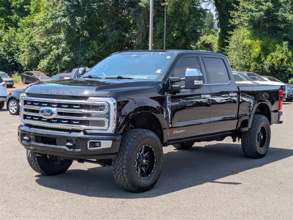 used 2024 Ford F-350 car, priced at $89,990