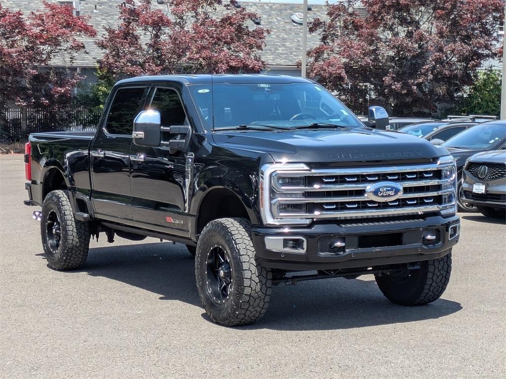 used 2024 Ford F-350 car, priced at $89,990