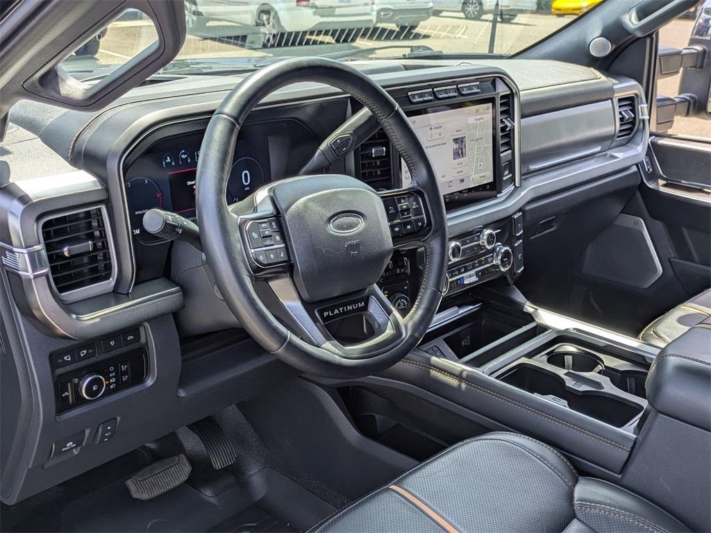 used 2024 Ford F-350 car, priced at $89,990