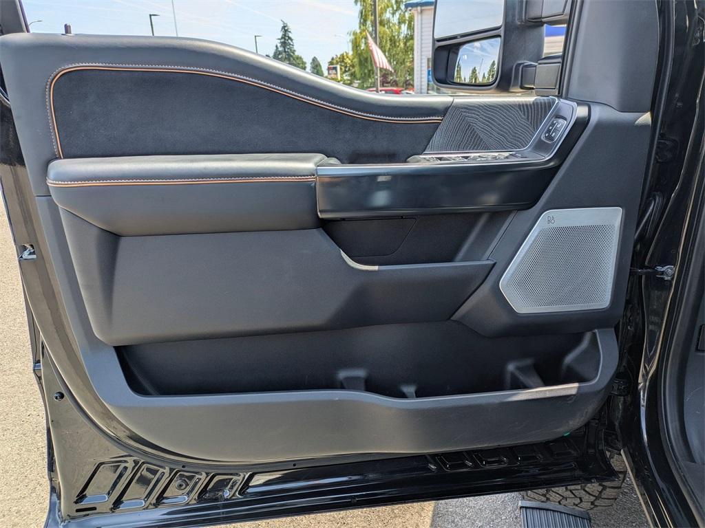 used 2024 Ford F-350 car, priced at $89,990