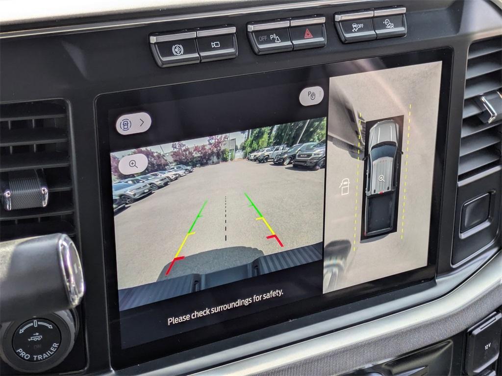 used 2024 Ford F-350 car, priced at $89,990