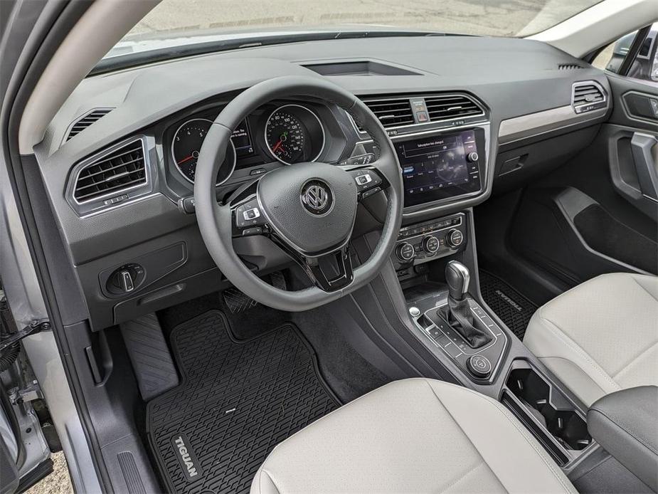 used 2020 Volkswagen Tiguan car, priced at $21,990