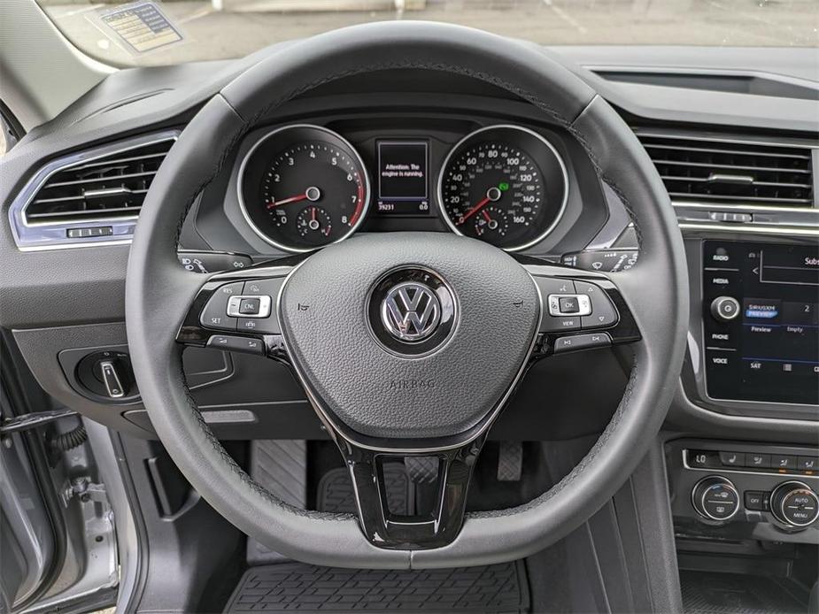 used 2020 Volkswagen Tiguan car, priced at $21,990
