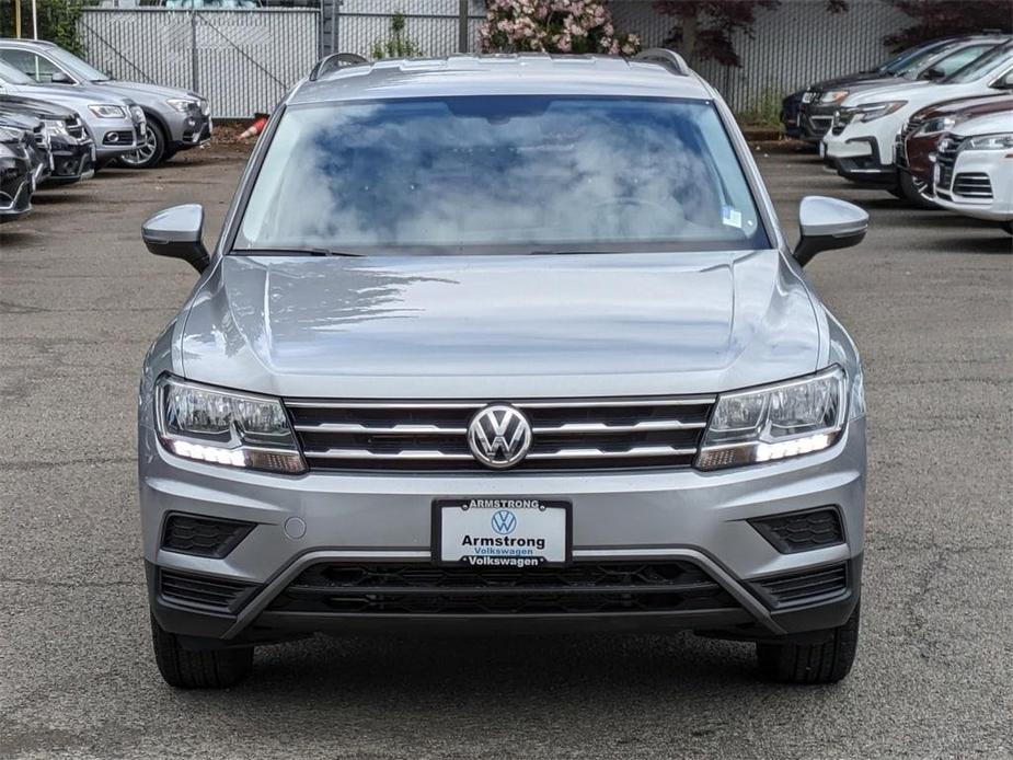 used 2020 Volkswagen Tiguan car, priced at $22,990