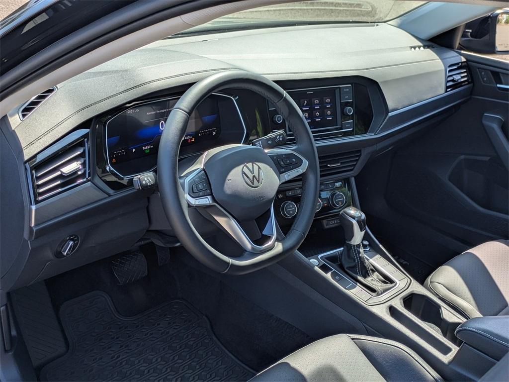 used 2023 Volkswagen Jetta car, priced at $29,990