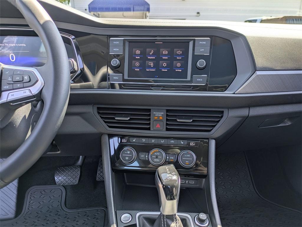 used 2023 Volkswagen Jetta car, priced at $29,990