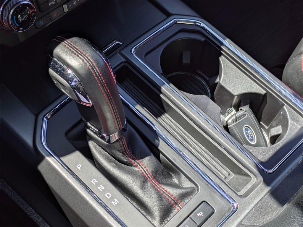 used 2019 Ford F-150 car, priced at $38,990