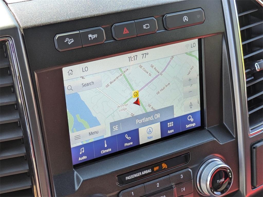 used 2019 Ford F-150 car, priced at $38,990