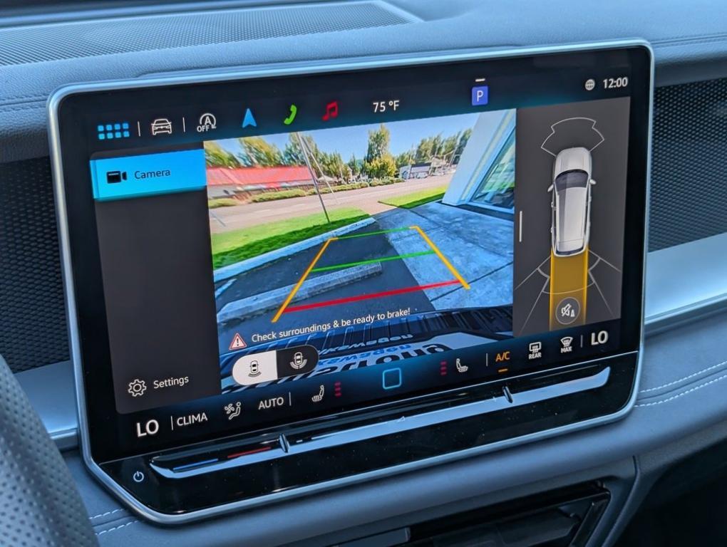 new 2025 Volkswagen Tiguan car, priced at $37,959