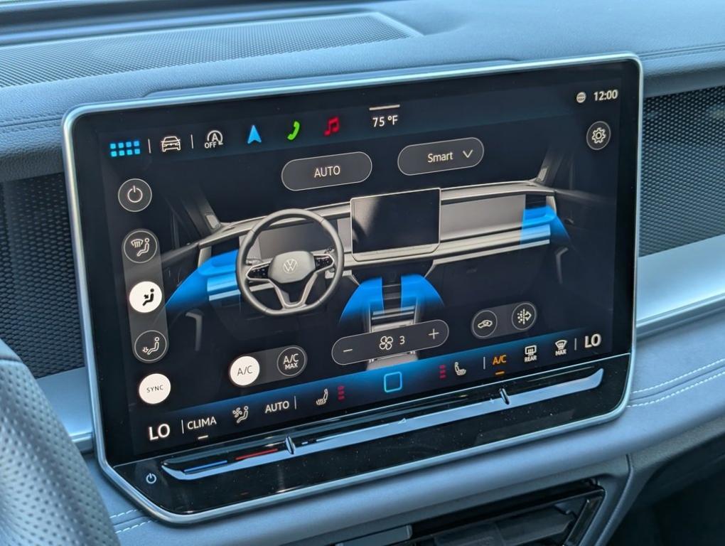 new 2025 Volkswagen Tiguan car, priced at $37,959