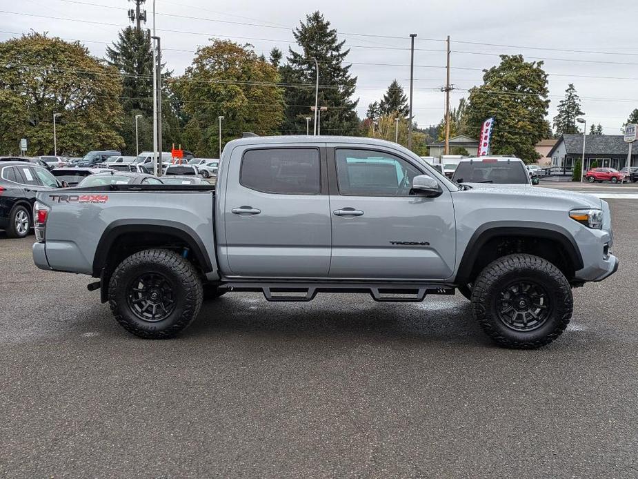 used 2021 Toyota Tacoma car, priced at $39,800