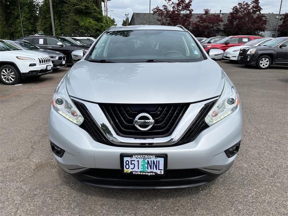 used 2017 Nissan Murano car, priced at $17,990