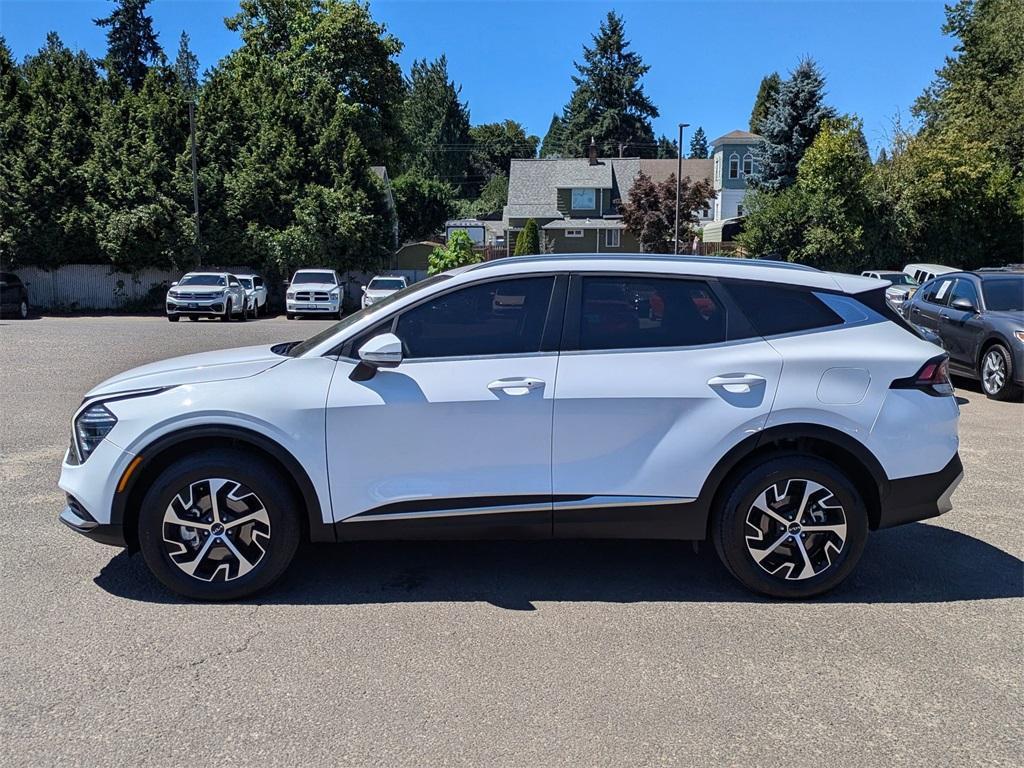 used 2024 Kia Sportage car, priced at $28,990