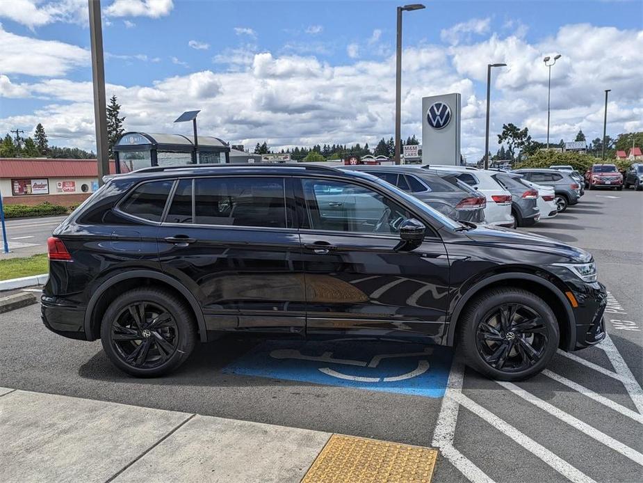 new 2024 Volkswagen Tiguan car, priced at $37,354