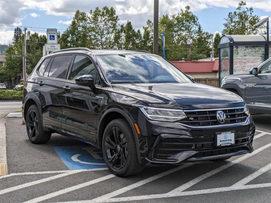 new 2024 Volkswagen Tiguan car, priced at $37,354