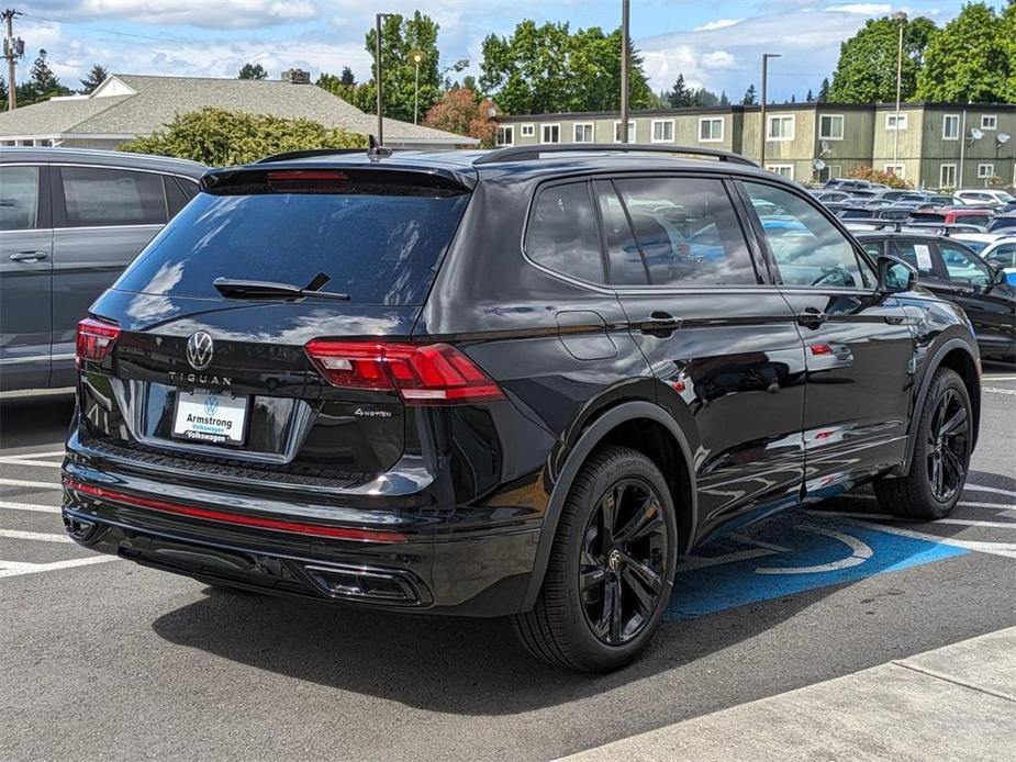 new 2024 Volkswagen Tiguan car, priced at $34,654