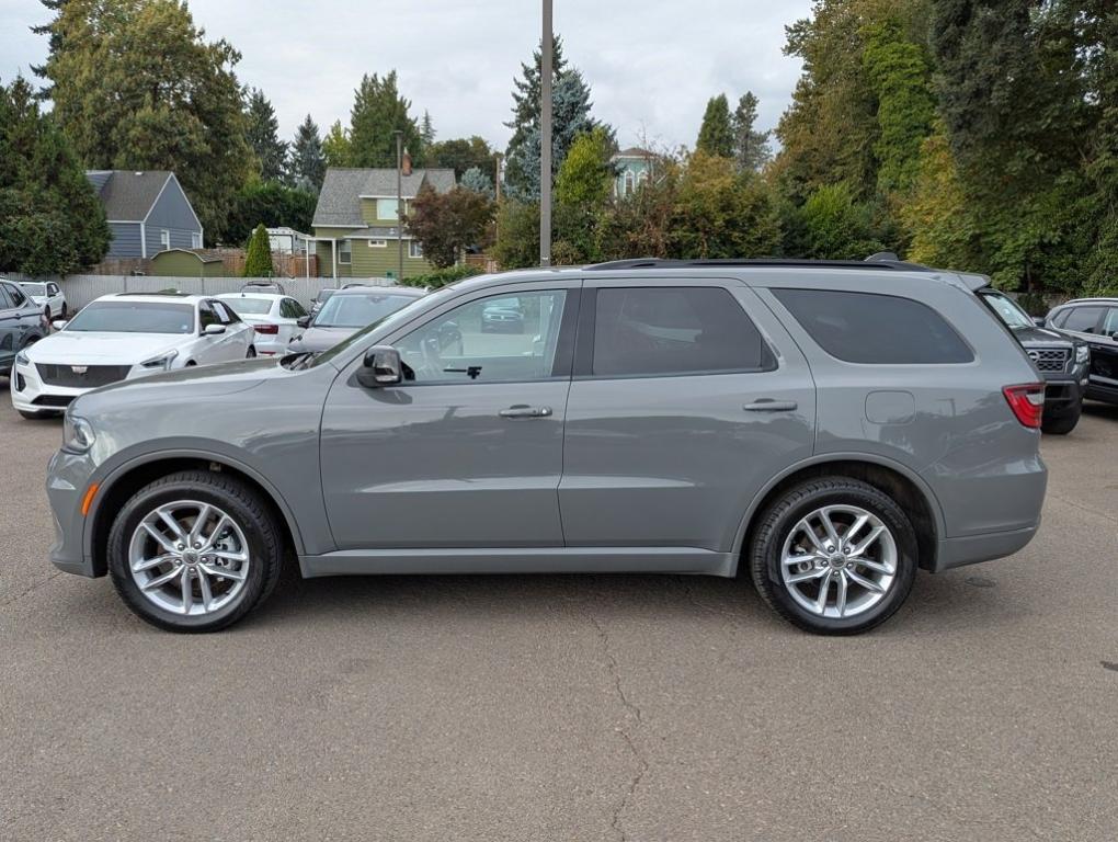 used 2023 Dodge Durango car, priced at $29,465