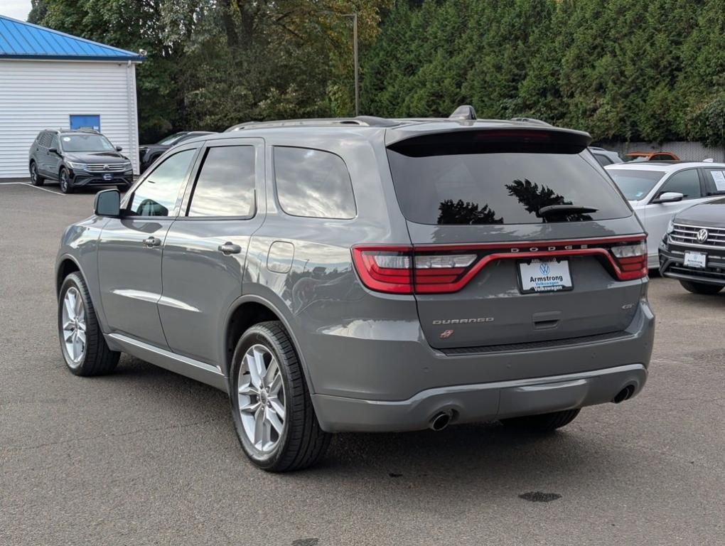 used 2023 Dodge Durango car, priced at $29,465