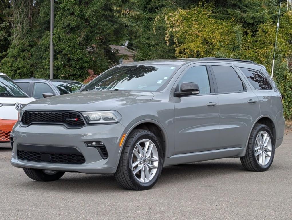 used 2023 Dodge Durango car, priced at $29,465