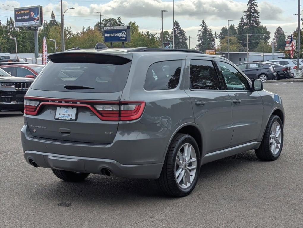 used 2023 Dodge Durango car, priced at $29,465