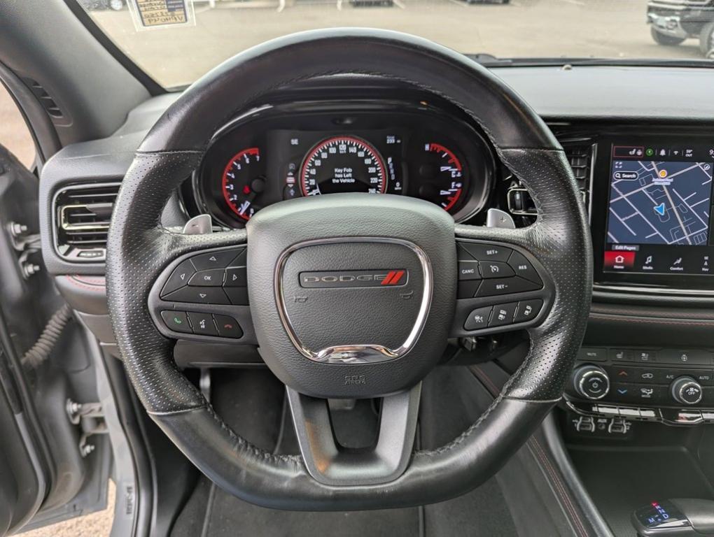 used 2023 Dodge Durango car, priced at $29,465