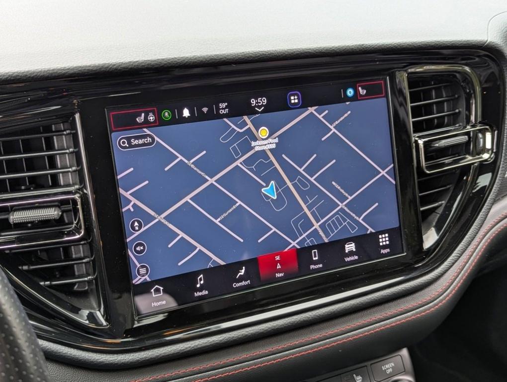 used 2023 Dodge Durango car, priced at $29,465