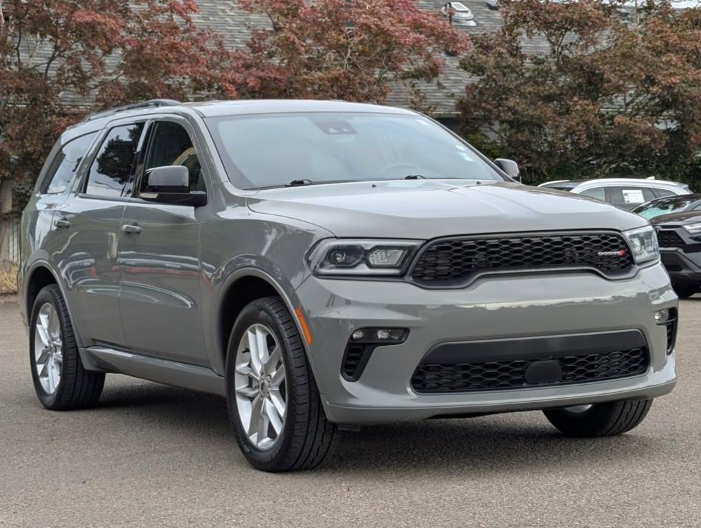used 2023 Dodge Durango car, priced at $29,465